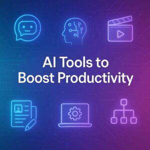 Read more about the article Best AI Tools 2026 – Top AI Tools Jo Aapki Productivity Badhayenge