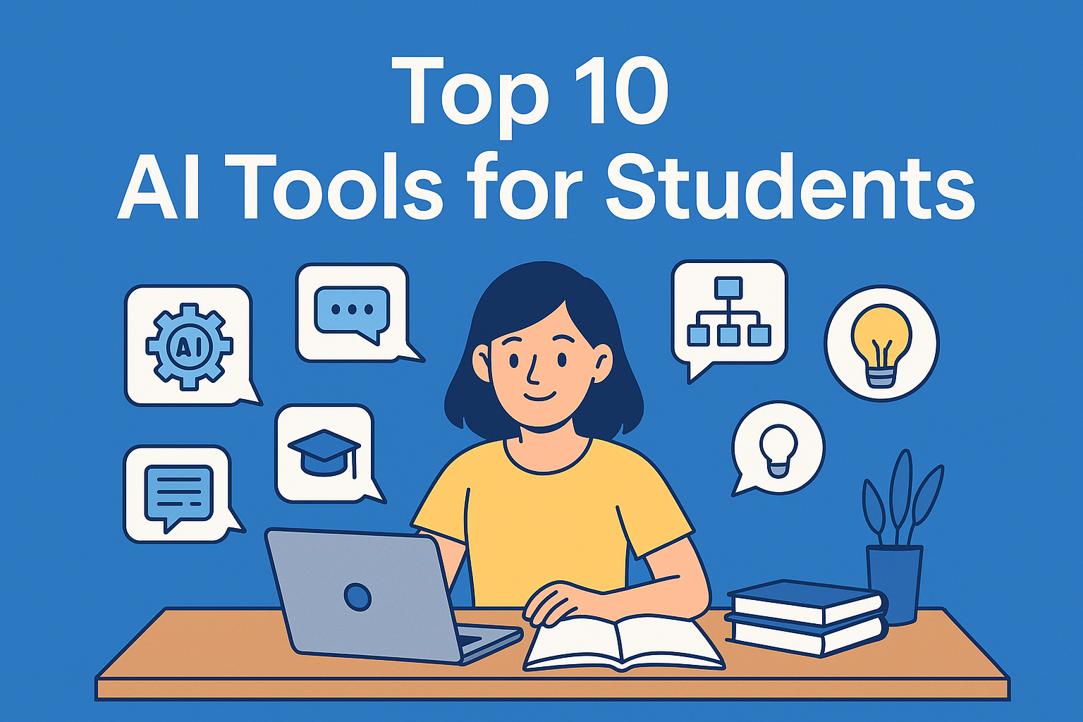 You are currently viewing Free AI Tools for Students